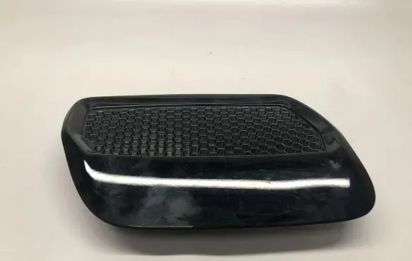 Front grill