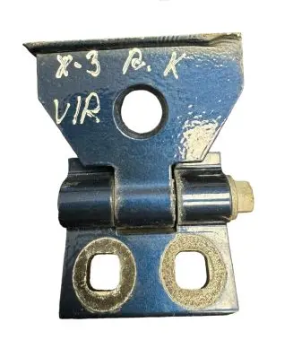 BMW X3 E83 Front door upper hinge 3402819
