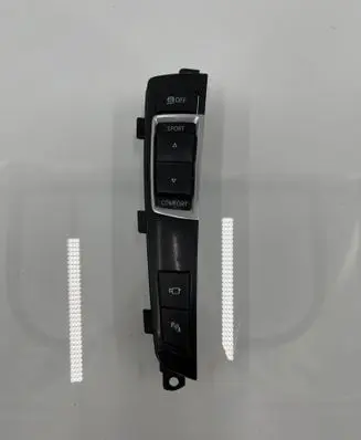 BMW 5 F10 F11 Multifunctional control switch/knob 9201484