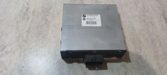 BMW 1 E81 E87 Other control units/modules 9127088
