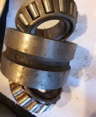 GAZ 53 Front wheel bearing hub 27307