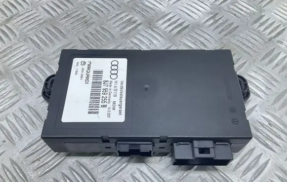 Audi TT TTS Mk2 Convertible roof control unit 8J7959255B
