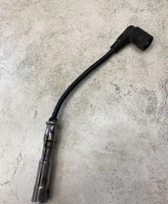 Volkswagen Golf V Ignition plug leads 06A035255C