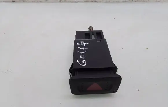 Volkswagen Golf IV Hazard light switch