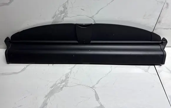 Mercedes-Benz C W204 Parcel shelf load cover