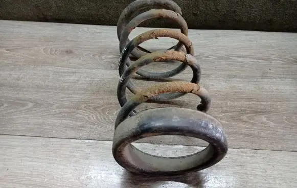 Volvo S60 Rear coil spring