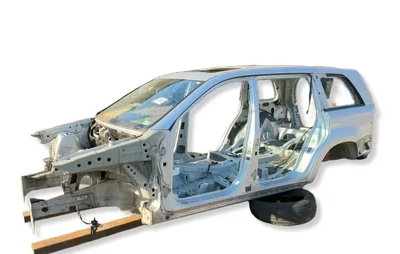 Mercedes-Benz GL X164 Body 