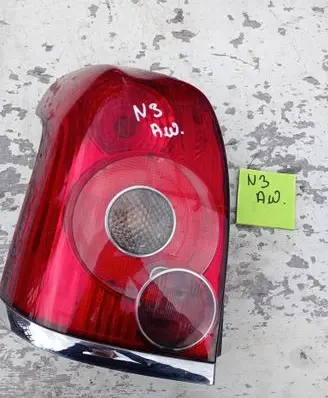 Toyota Avensis T250 Rear/tail lights 1212123