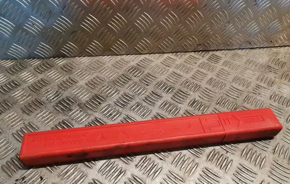 Mercedes-Benz ML W164 Tool box 1648900097
