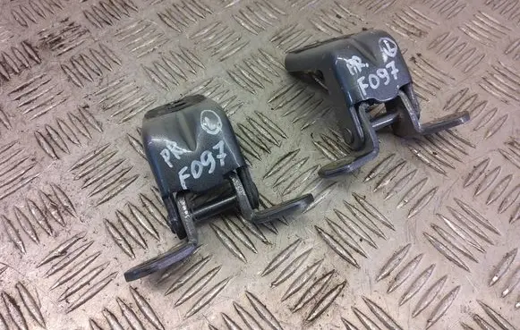 Nissan Leaf II (ZE1) Front door hinge set A042242