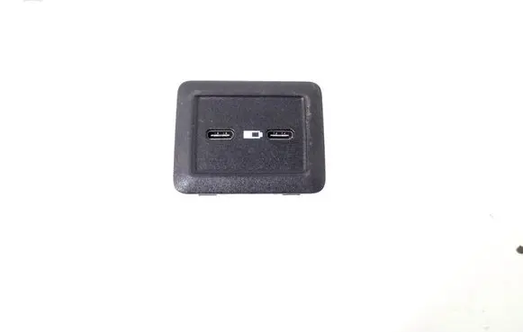 Mercedes-Benz EQC USB socket connector A2538206200