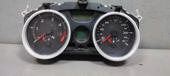 Renault Megane II Speedometer (instrument cluster)