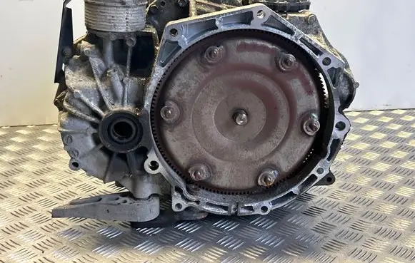 Volkswagen PASSAT B7 Automatic gearbox PDW