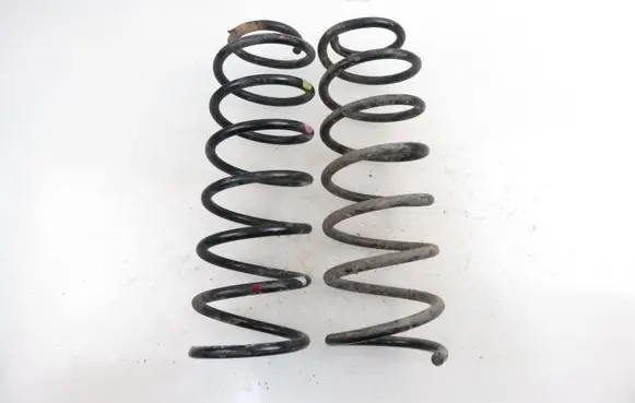 Chevrolet Aveo Rear coil spring 