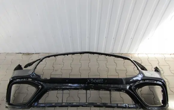Mercedes-Benz S AMG W221 Front bumper A2908850900