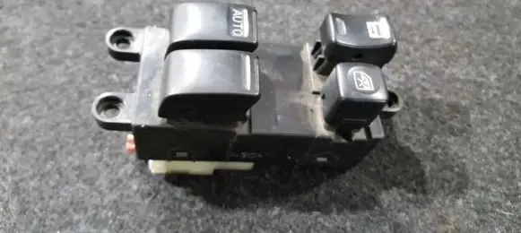 Nissan Almera Tino Electric window control switch
