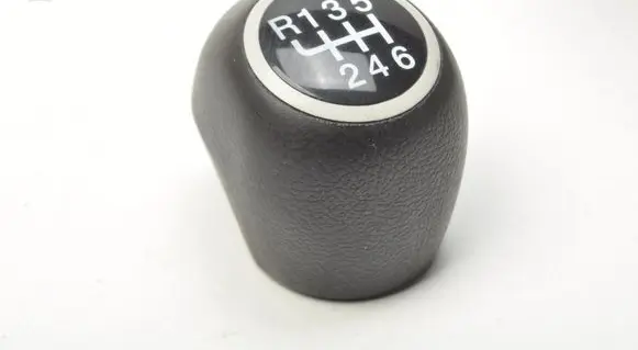 Peugeot Boxer Gear lever shifter trim leather/knob 