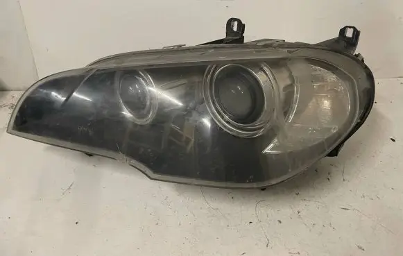 BMW X5 E70 Headlight/headlamp 7161587 0724078586 F00HTB3001