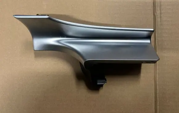 Mercedes-Benz GLC X253 C253 Radio/GPS head unit trim A2536809900
