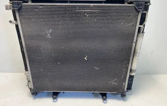 Land Rover Range Rover Sport L494 Radiator set HPLA8005AB HPLA8K230AA HPLA19E839AE