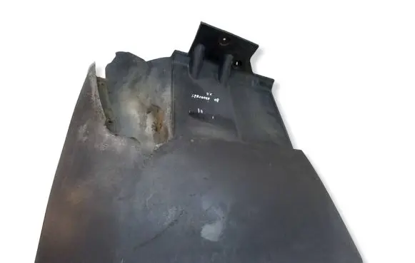 Mercedes-Benz Sprinter W906 Rear mudguard A9068820604