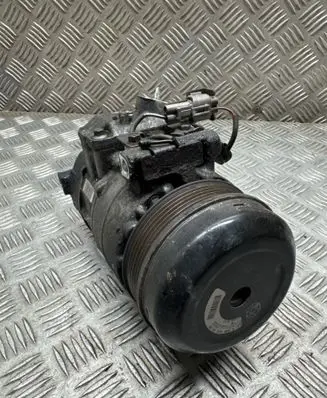 Mercedes-Benz C W204 Air conditioning (A/C) compressor (pump) 4472807090 6SBU16C 06Q13253