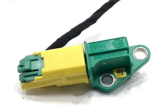 Audi Q7 4L Airbag deployment crash/impact sensor 1K0909606C