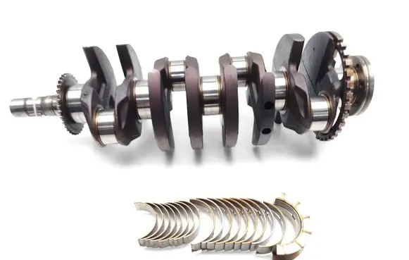 Chrysler PT Cruiser Crankshaft EDZ 04781590AA 4781643AA