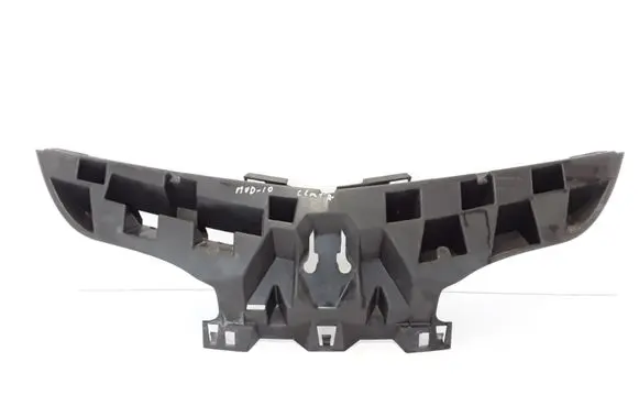 Front bumper support beam
