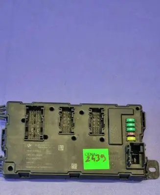 BMW 3 GT F34 Comfort/convenience module 9329701 6135932970101