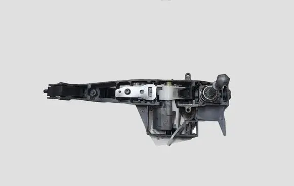 Peugeot 3008 I Front door exterior handle 9684560080