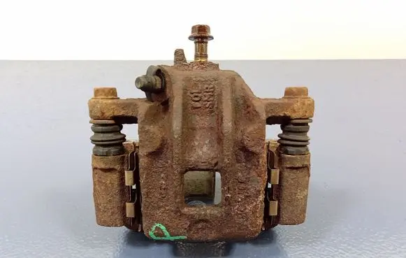 Hyundai Santa Fe Rear brake caliper