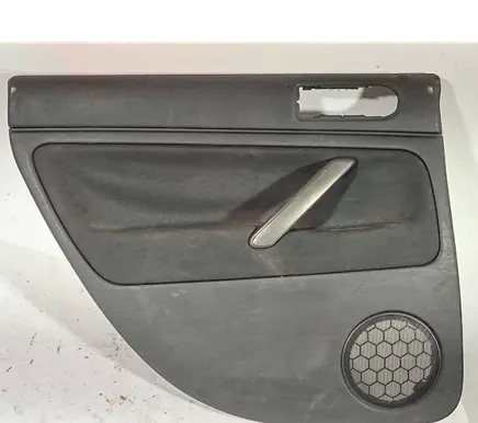 Volkswagen PASSAT B5 Rear door card panel trim 3B0868473A