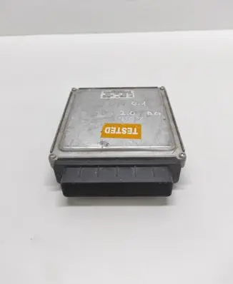 Ford Mondeo Mk III Engine control unit/module 5S7112A650EA 28011232 R0411C036A