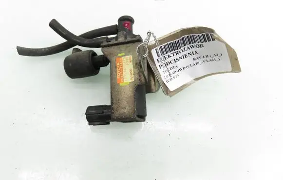 Toyota RAV 4 (XA20) Valve vacuum 2581927040