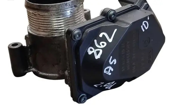 Audi A5 Sportback 8TA Throttle valve 03L128063E A2C53338105