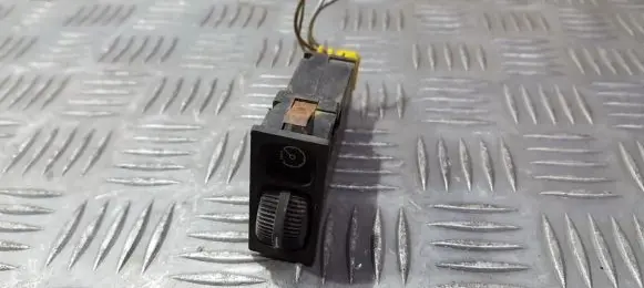 Panel lighting control switch