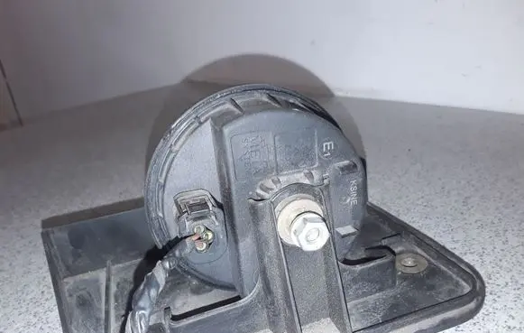 BMW 3 E90 E91 Alarm system siren 65756936588 9124581