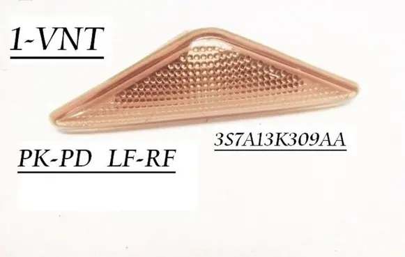 Ford Mondeo Mk III Front fender indicator light 3S7A13K309AA
