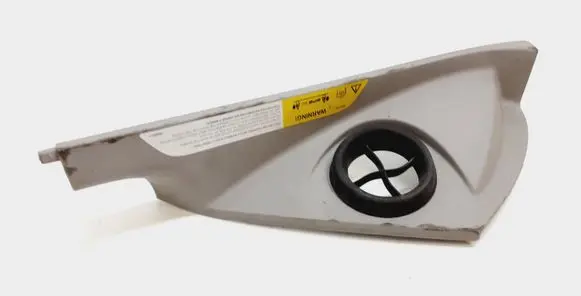 Volvo V50 Dashboard side end trim 30672382