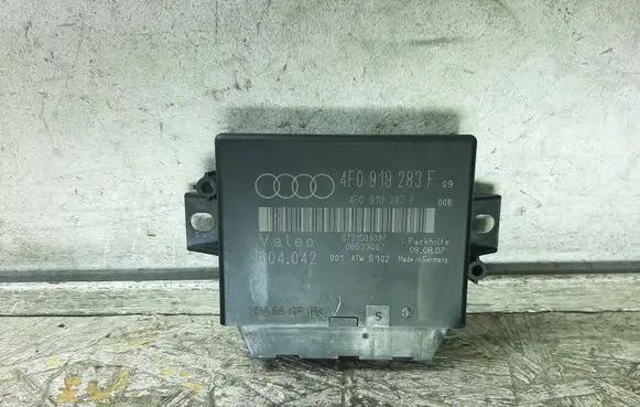 Audi A6 S6 C6 4F Parking PDC control unit/module 4F0919283F 4F0910283F