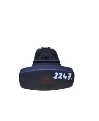 Renault Kangoo I Hazard light switch 2517405