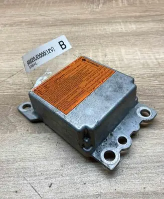 Nissan Qashqai Airbag control unit/module 98820JD000