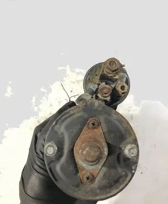 Ford Transit Starter motor