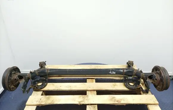 Toyota Yaris Rear suspension assembly kit set 