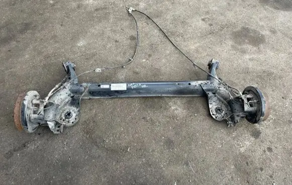 Ford Fiesta Rear axle beam H1BCAE