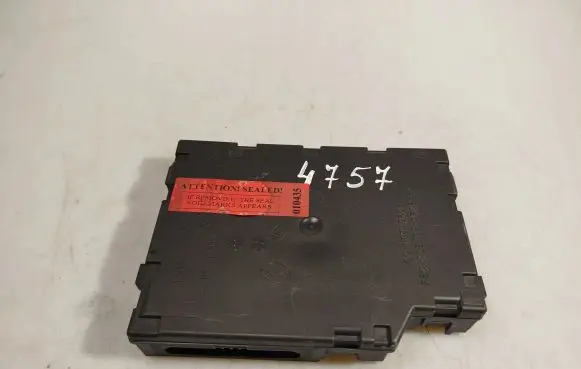 Renault Trafic III (X82) Ignition key card reader 285906813R 93457046 A2C84331601