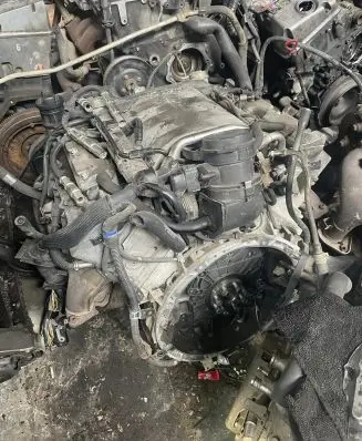 Mercedes-Benz E W211 Engine 112913 11291331
