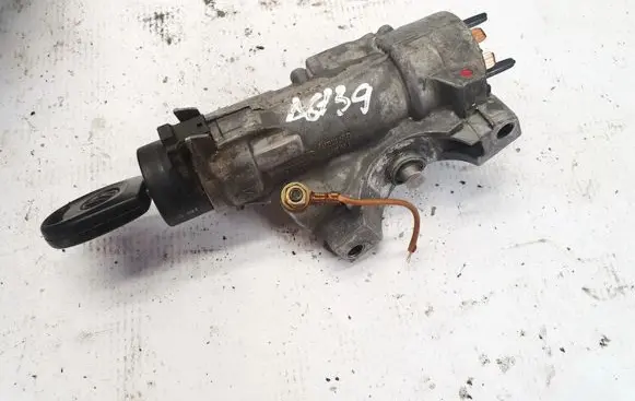 Volkswagen Golf IV Ignition lock 4b0905851c 4b0905849
