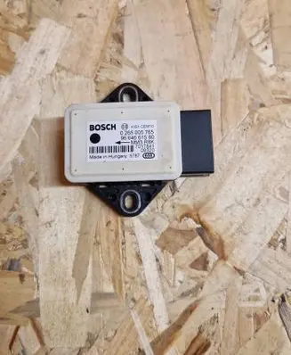Peugeot 3008 I ESP acceleration yaw rate sensor 9664661580 0265005765 7017841